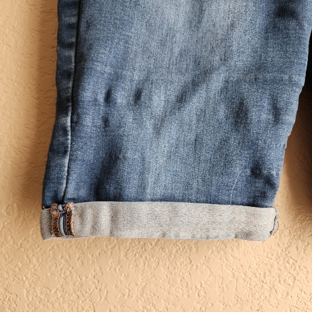 Wallflower Denim Jean shorts Size 9 - Picture 7 of 16